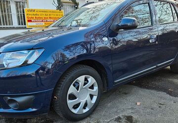 Dacia Logan 77.500 km 6.890 &euro; Markkleeberg 04416