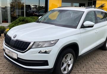 Skoda Kodiaq 123.600 km 16.290 &euro; Delitzsch OT Döbernitz 04509