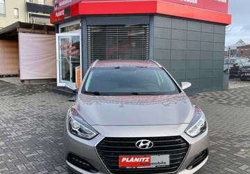 Hyundai i40 94.500 km 10.980 &euro; Leipzig 04229