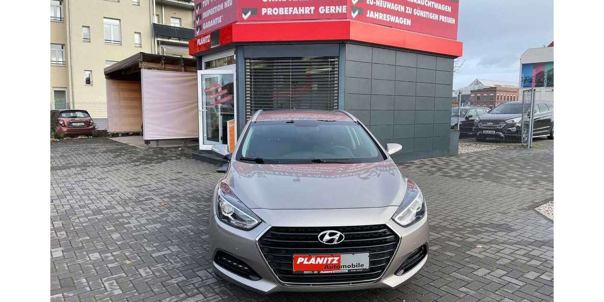 Hyundai i40 94.500 km 10.980 &euro; Leipzig 04229