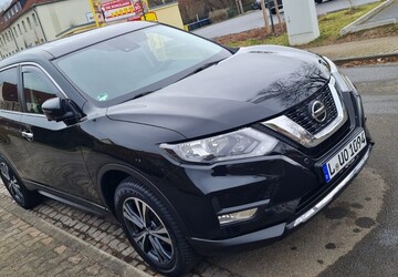 Nissan X-Trail 68.500 km 27.000 &euro; Borna 04552