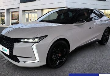 DS Automobiles DS4 96.655 km 20.930 &euro; Leipzig 04129