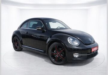 VW Beetle 67.415 km 12.200 &euro; Leipzig 04179