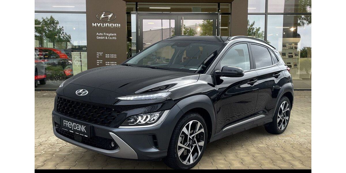 Hyundai KONA 31.039 km 23.499 &euro; Leipzig 04178