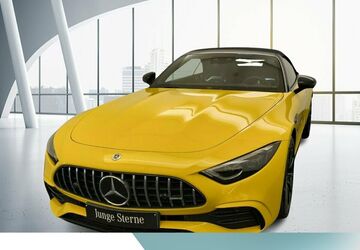 Mercedes-Benz SL 43 AMG 7.094 km 85.680 &euro; Leipzig 04277