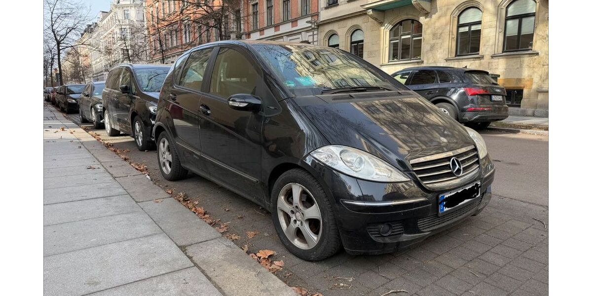 Mercedes-Benz A 170 230.000 km 2.050 &euro; Leipzig 04105