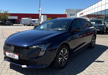 Peugeot 508 49.798 km 22.990 &euro; Borna/Eula 04552