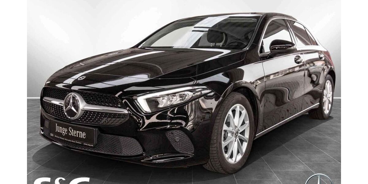 Mercedes-Benz A 180 8.900 km 25.977 &euro; Merseburg 06217