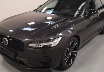 Volvo V90 43.890 km 42.900 &euro; Leipzig 04179