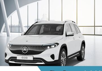 Mercedes-Benz EQB 10.016 km 36.890 &euro; Leipzig 04277