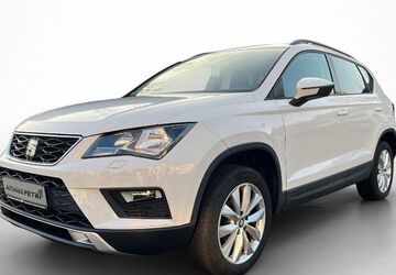 Seat Ateca 119.803 km 12.990 &euro; Leipzig 04179