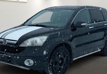 Honda CR-V 184.077 km 6.199 &euro; Brehna 06796