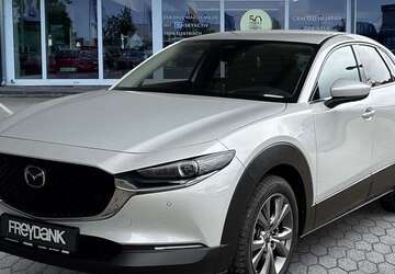 Mazda CX-30 6.828 km 29.990 &euro; Leipzig 04178