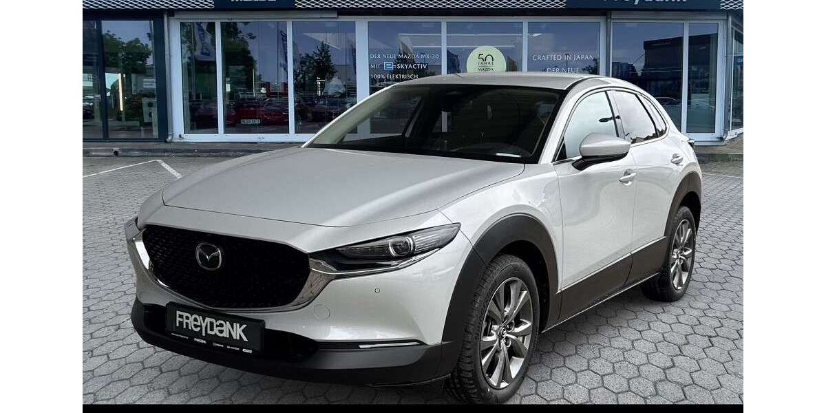 Mazda CX-30 6.828 km 29.990 &euro; Leipzig 04178