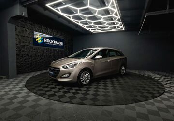 Hyundai i30 55.875 km 9.990 &euro; Leipzig 04178