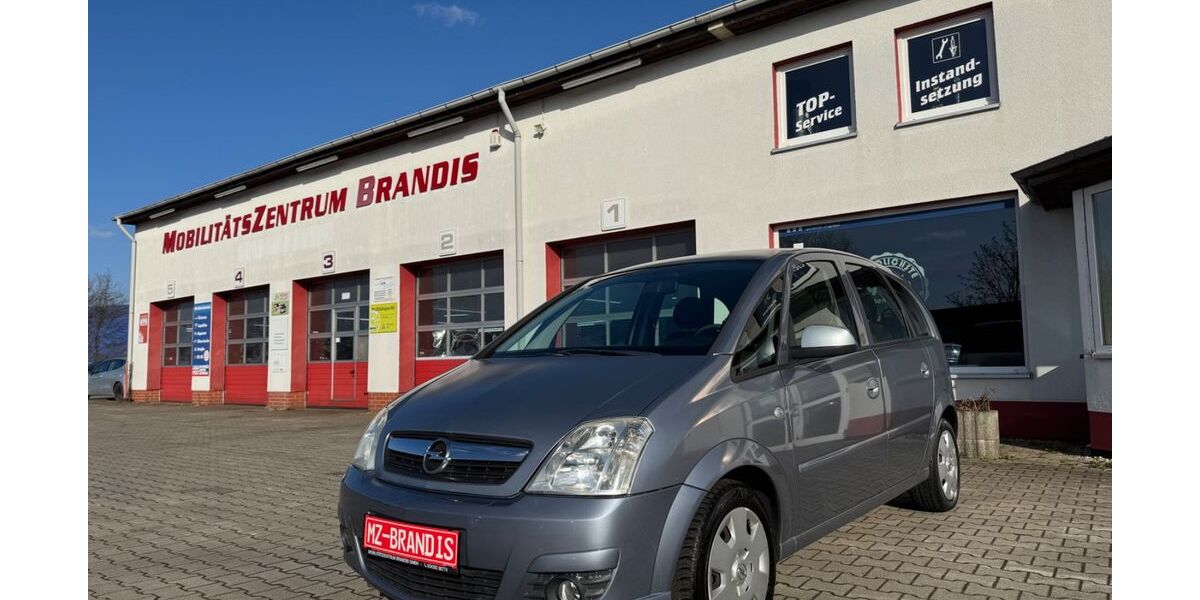 Opel Meriva 144.212 km 2.490 &euro; Brandis OT Beucha 04824