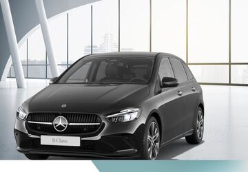 Mercedes-Benz B 200 3.900 km 37.390 &euro; Leipzig 04277