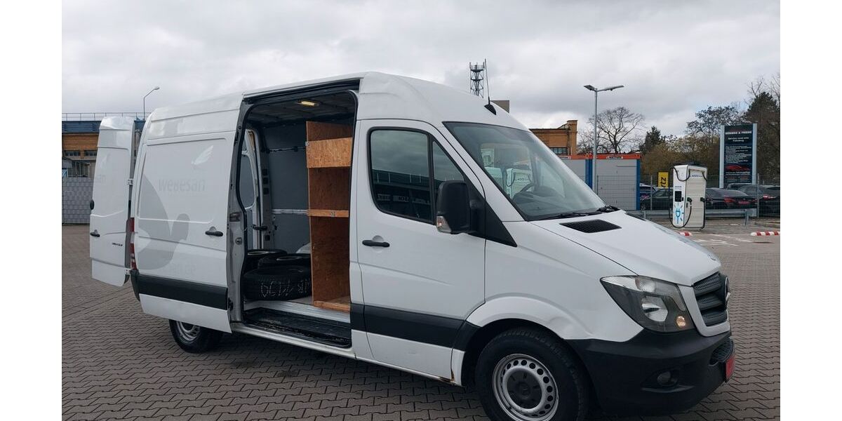 Mercedes-Benz Sprinter 335.573 km 9.999 &euro; Leipzig 04328