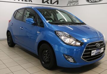 Hyundai ix20 28.000 km 11.380 &euro; Leipzig 04179