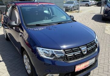 Dacia Sandero 23.000 km 8.999 &euro; Leipzig 04229