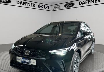 Seat Ibiza 1.258 km 20.980 &euro; Leipzig 04179