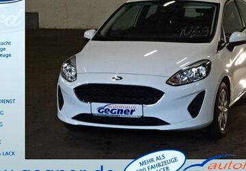 Ford Fiesta 96.482 km 9.740 &euro; Eilenburg 04838