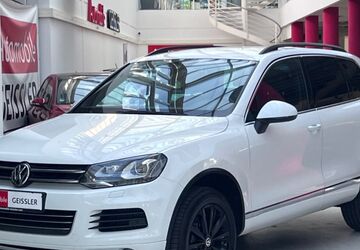 VW Touareg 149.800 km 16.990 &euro; Leipzig 04347
