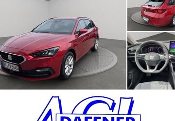 Seat Leon 2.500 km 23.890 &euro; Leipzig 04179
