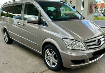 Mercedes-Benz Viano 281.000 km 13.500 &euro; Leipzig 04209