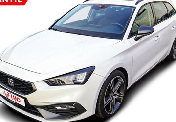 Seat Leon 64.938 km 21.490 &euro; Leipzig 04209