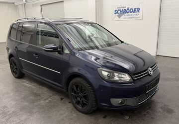 VW Touran 227.100 km 6.300 &euro; Leipzig 04347