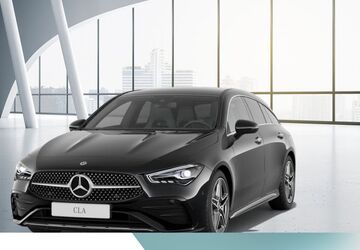 Mercedes-Benz CLA 200 Shooting Brake 29.640 km 34.510 &euro; Leipzig 04277
