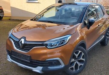 Renault Captur 53.331 km 14.500 &euro; Bad Dürrenberg 06231