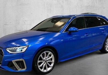 Audi A4 70.403 km 34.990 &euro; Leipzig 04129