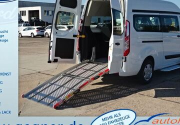 Ford Transit Custom 62 km 52.840 &euro; Eilenburg 04838