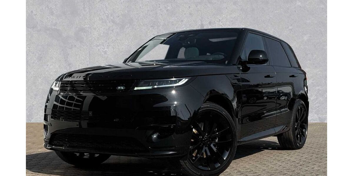Land Rover Range Rover Sport 2.115 km 119.850 &euro; Leipzig 04179