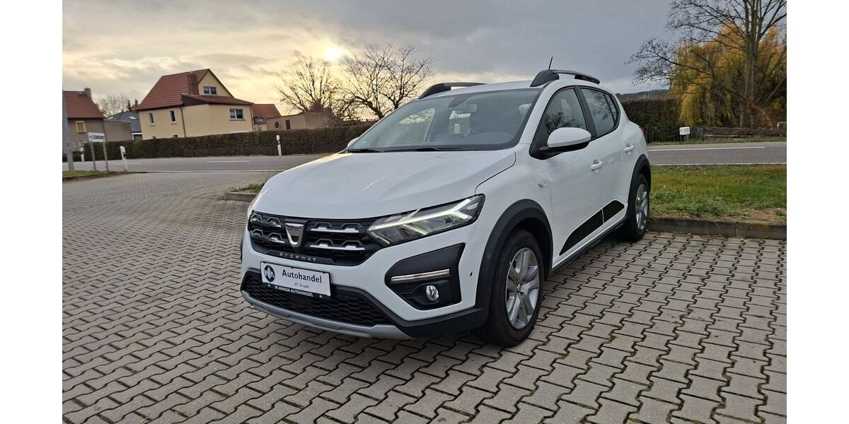 Dacia Sandero 40.641 km 13.300 &euro; Borna 04552