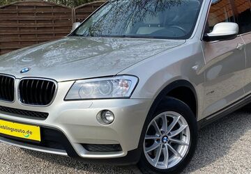 BMW X3 182.000 km 10.999 &euro; Leipzig-Rückmarsdorf (Burghausen-Rückmarsdorf) 04178