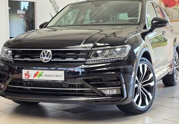 VW Tiguan 65.407 km 24.990 &euro; Leipzig 04347
