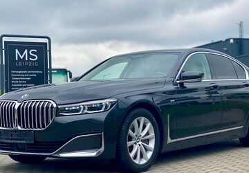 BMW 740 182.300 km 36.400 &euro; Leipzig 04347