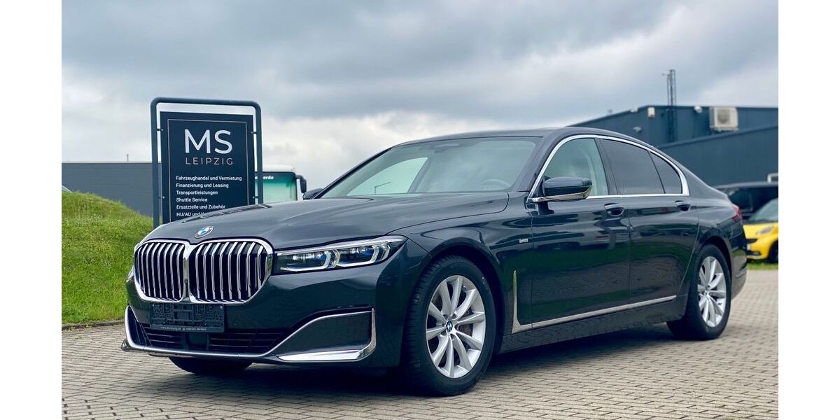 BMW 740 182.300 km 36.400 &euro; Leipzig 04347