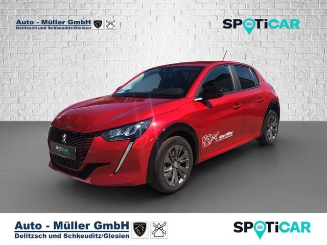 Peugeot 208 19.770 km 18.500 &euro; Delitzsch OT Döbernitz 04509