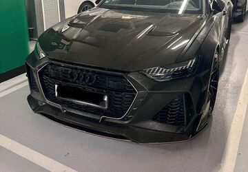 Audi RS6 42.000 km 150.000 &euro; Leipzig 04179