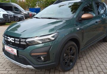 Dacia Sandero 1.074 km 17.490 &euro; Leipzig 04179