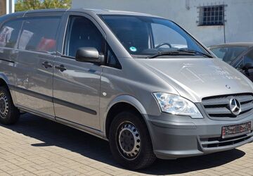 Mercedes-Benz Vito 255.200 km 5.890 &euro; Leipzig 04319