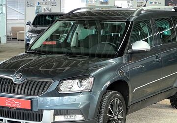 Skoda Yeti 123.627 km 16.990 &euro; Taucha bei Leipzig 04425