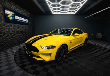 Ford Mustang 67.780 km 32.990 &euro; Leipzig 04178
