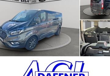 Ford Tourneo Custom 66.000 km 33.490 &euro; Leipzig 04179