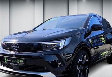 Opel Grandland (X) 44.569 km 20.990 &euro; Leipzig 04179