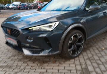 Cupra Formentor 37.477 km 32.900 &euro; Leipzig 04179